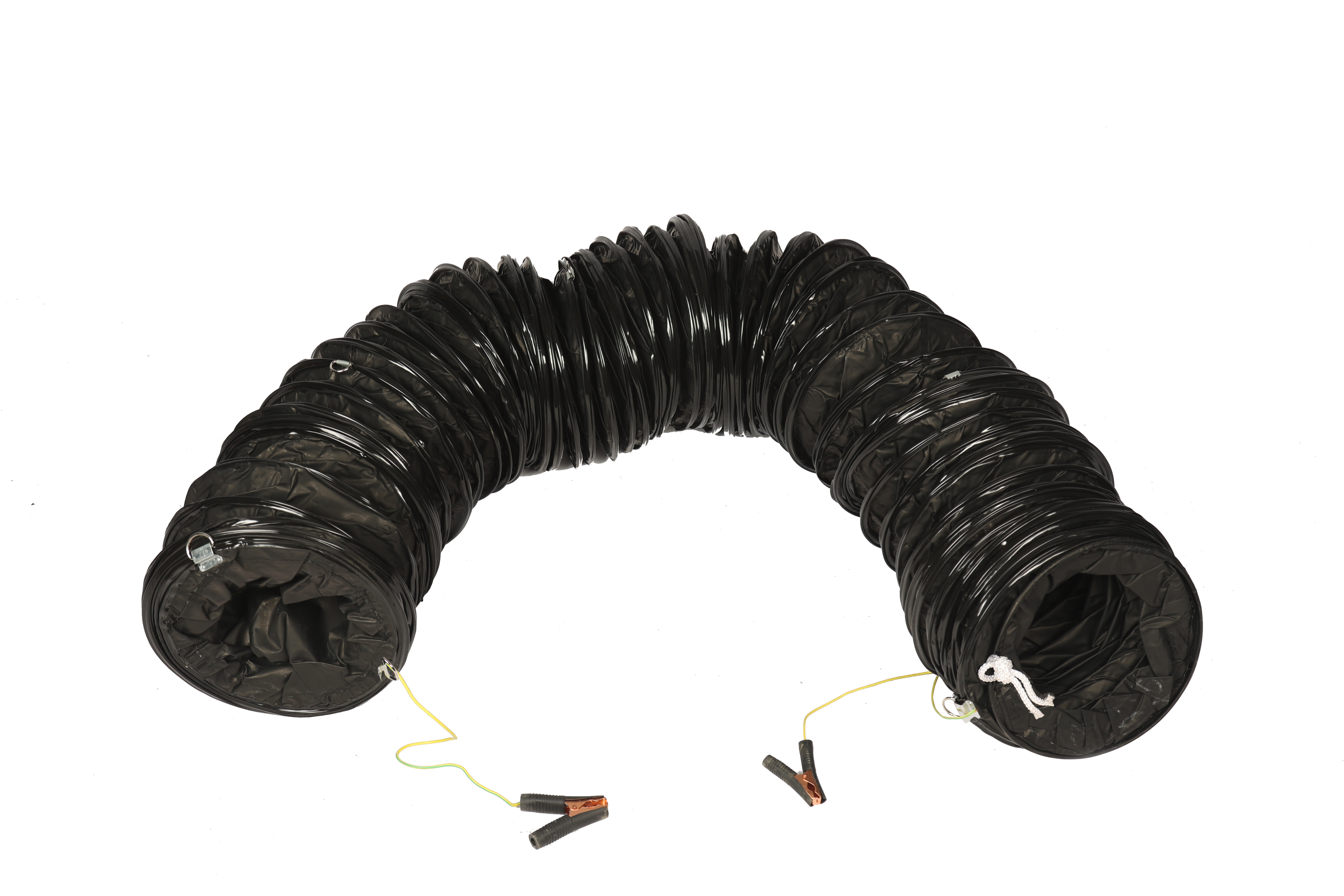 Antistatic Ducting For Explosion Proof Blower