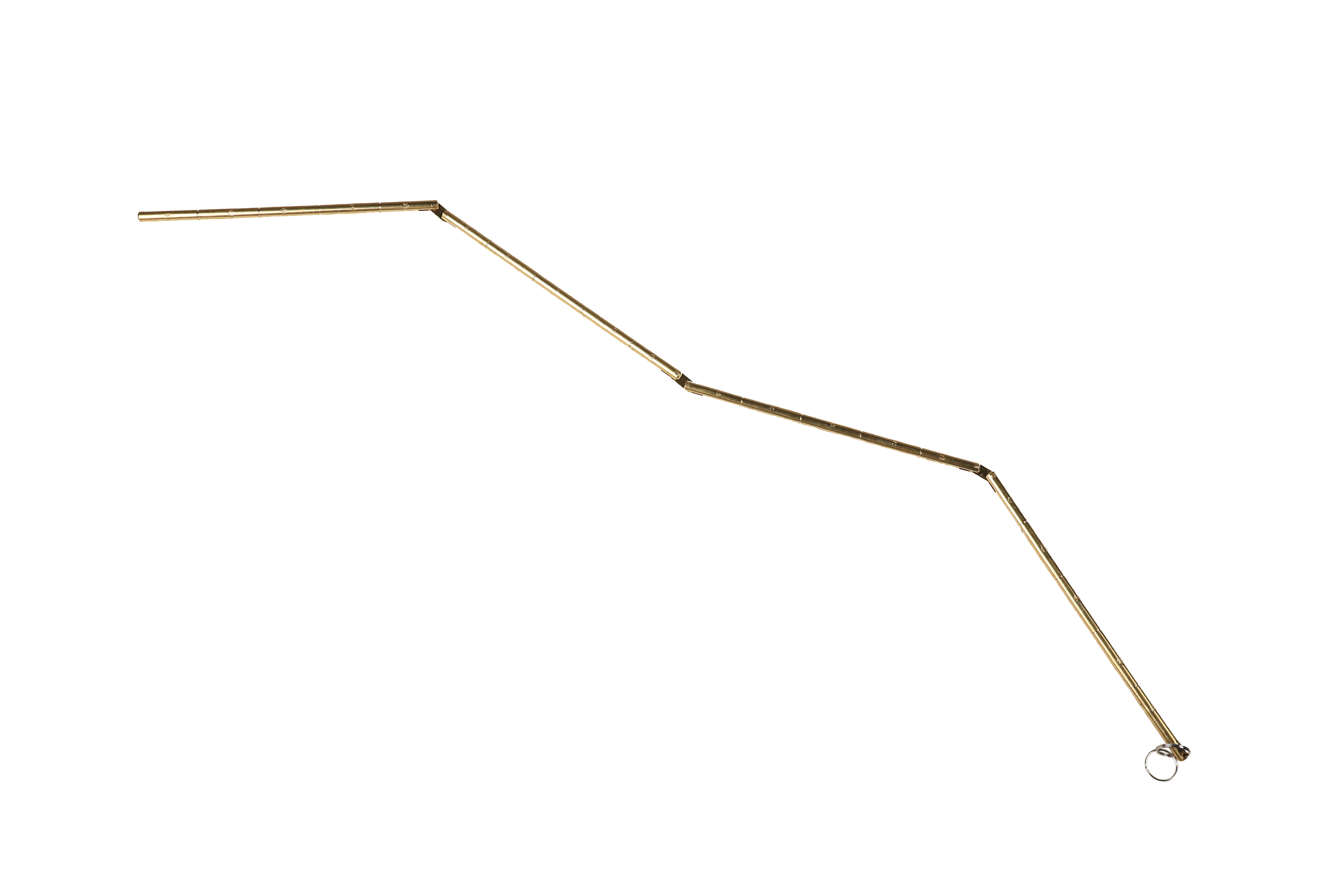 Brass Sounding Rod
