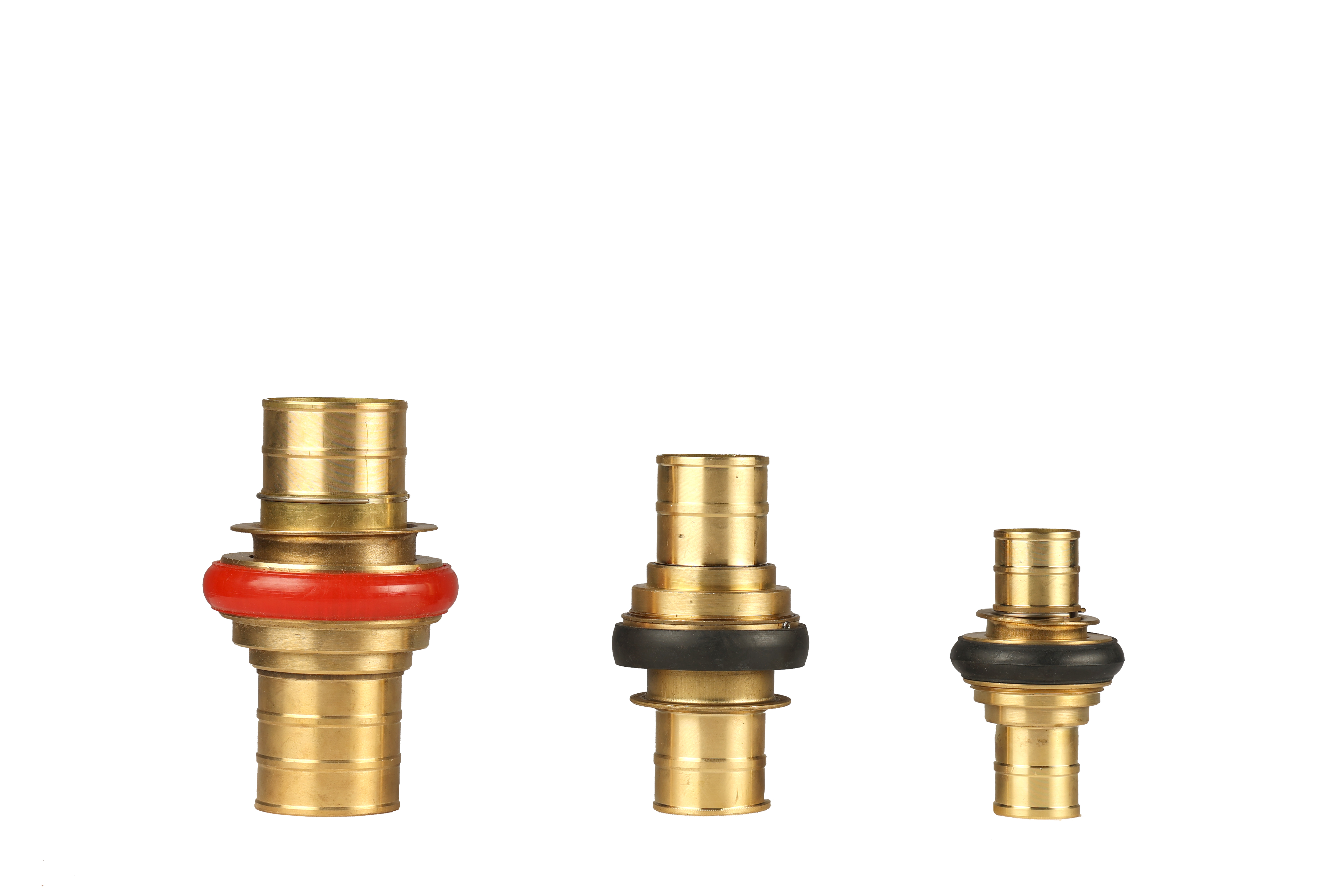 Brass Fire Hose Coupling
