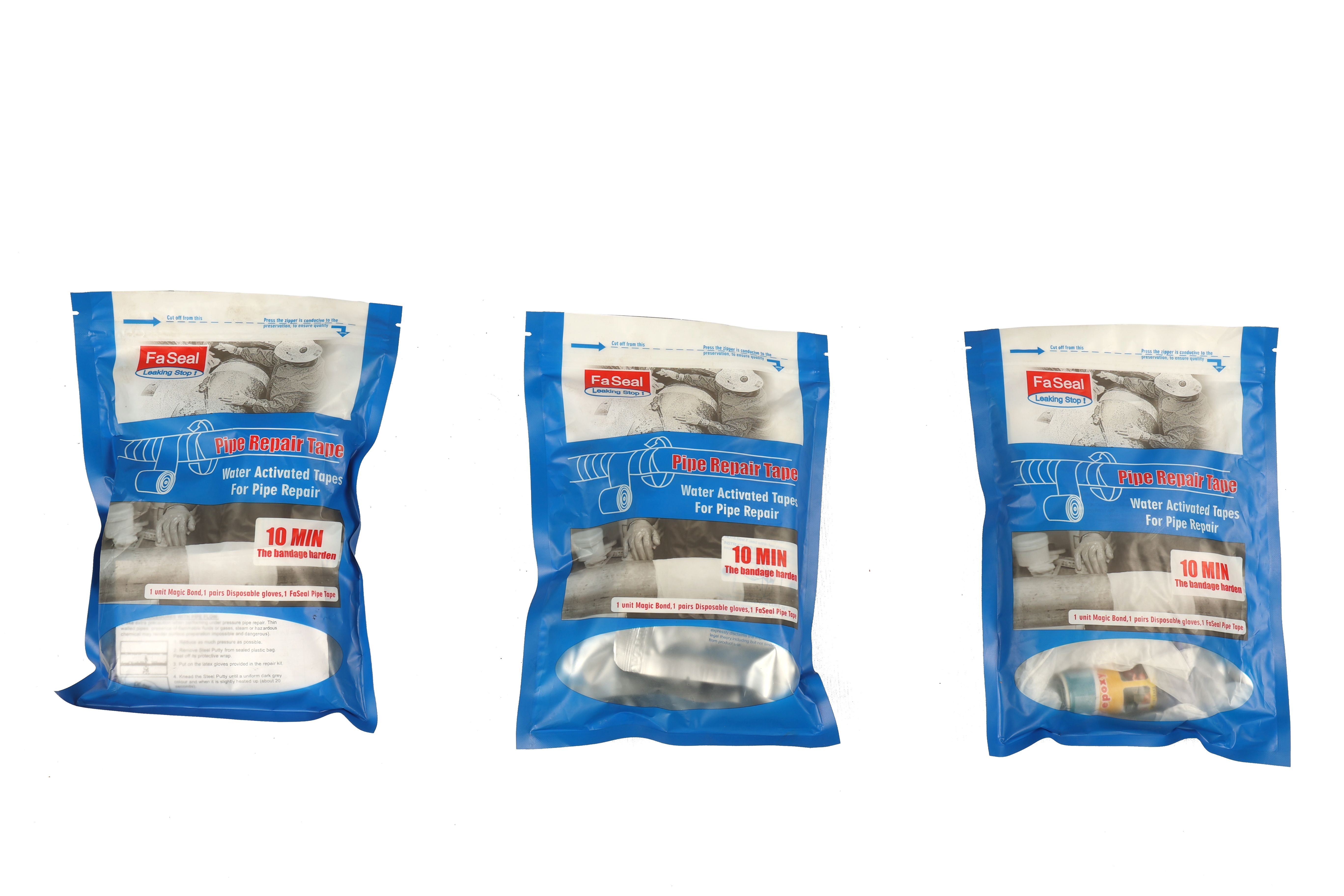Emergency Pipe Kit