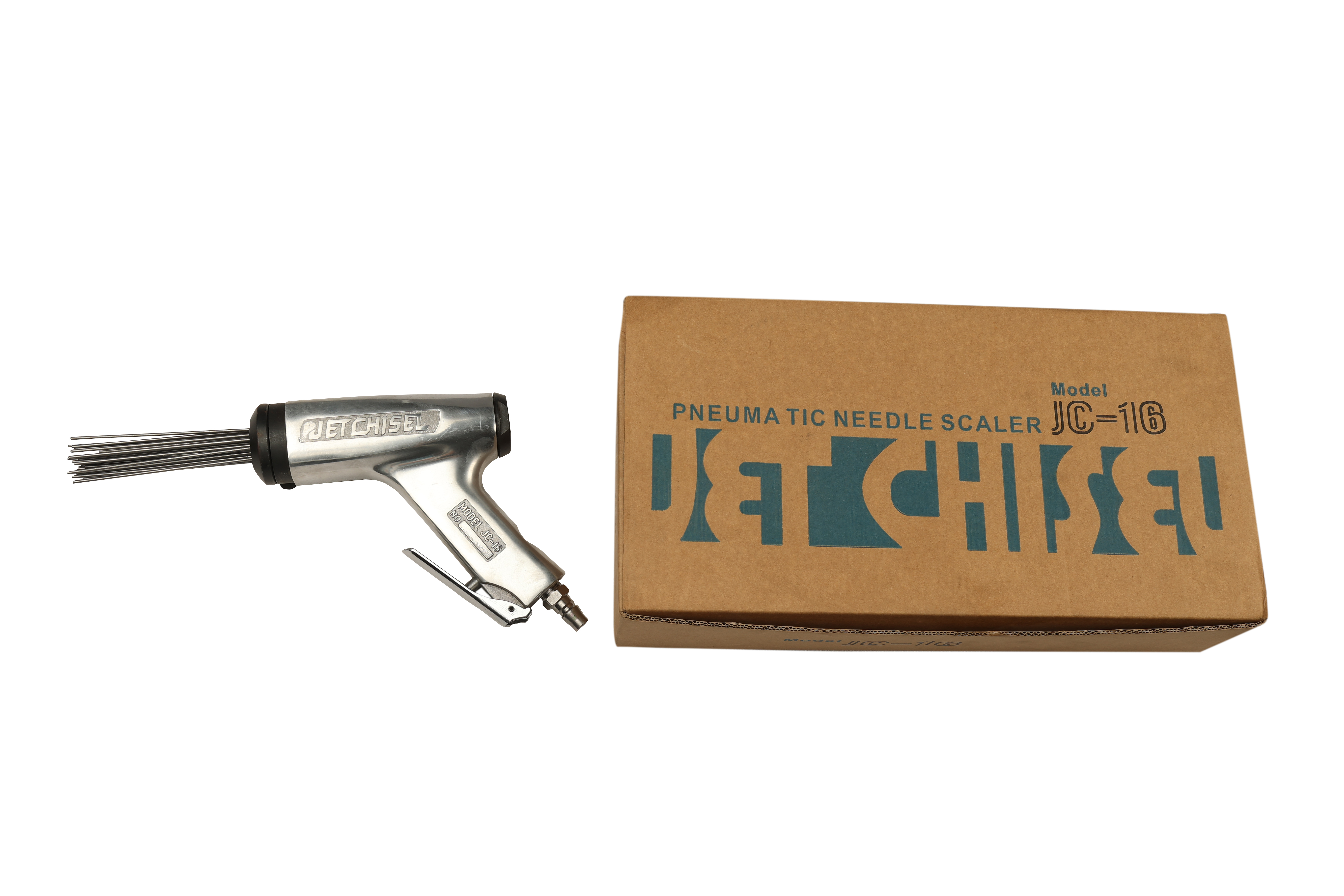 Pneumatic Needle Scaler