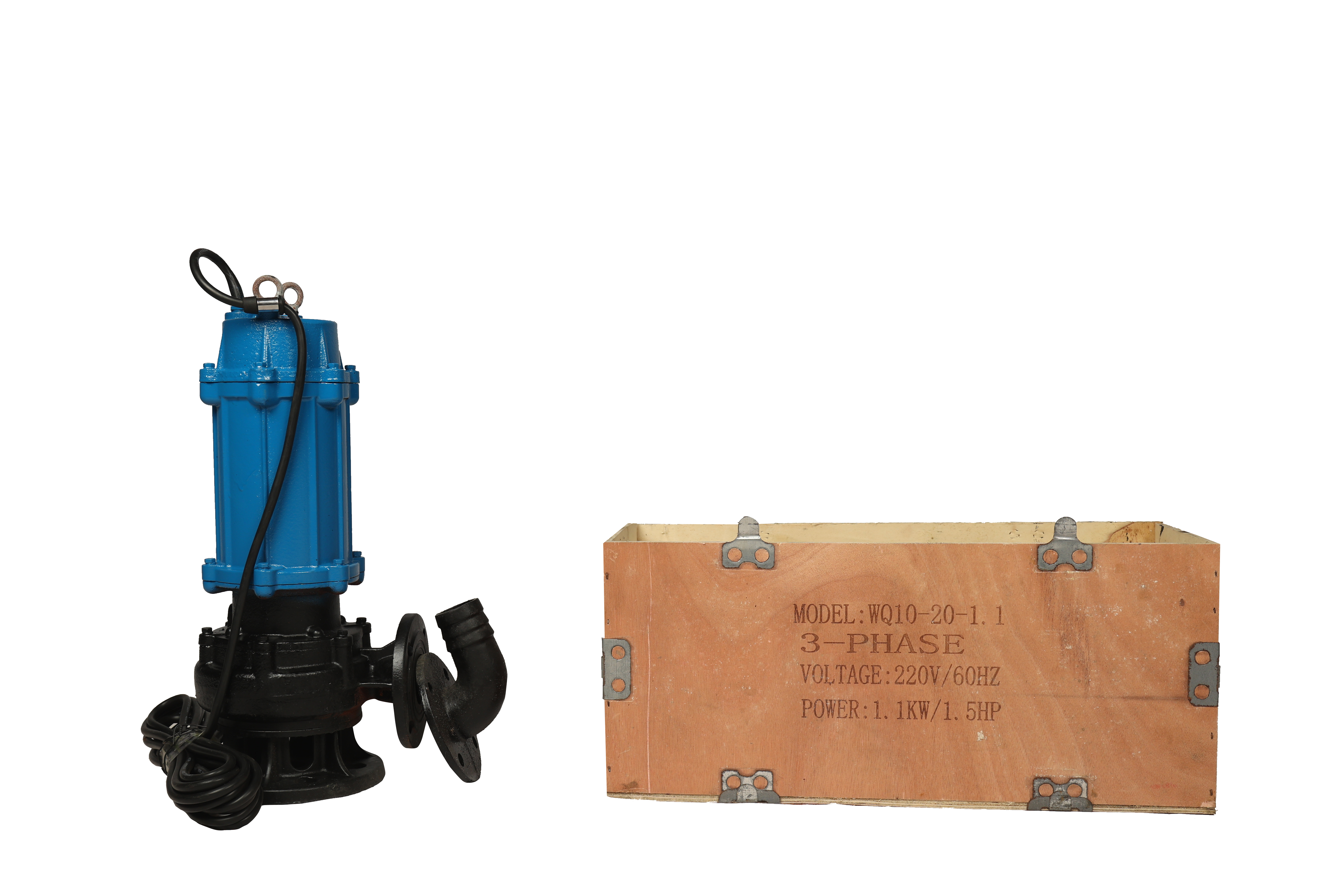 Electric Sump Pump WQ10-20