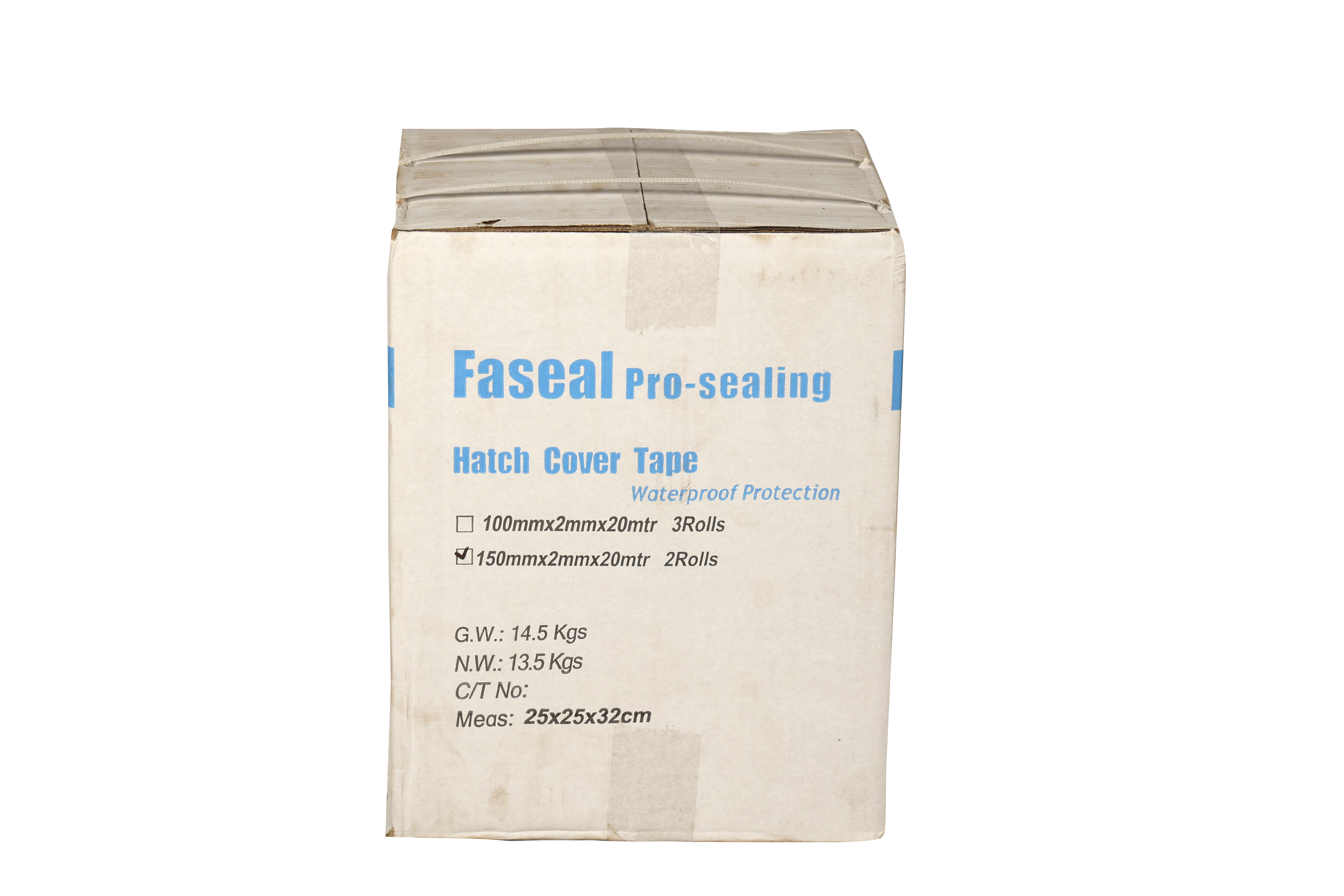 Hatch Cover Tape
