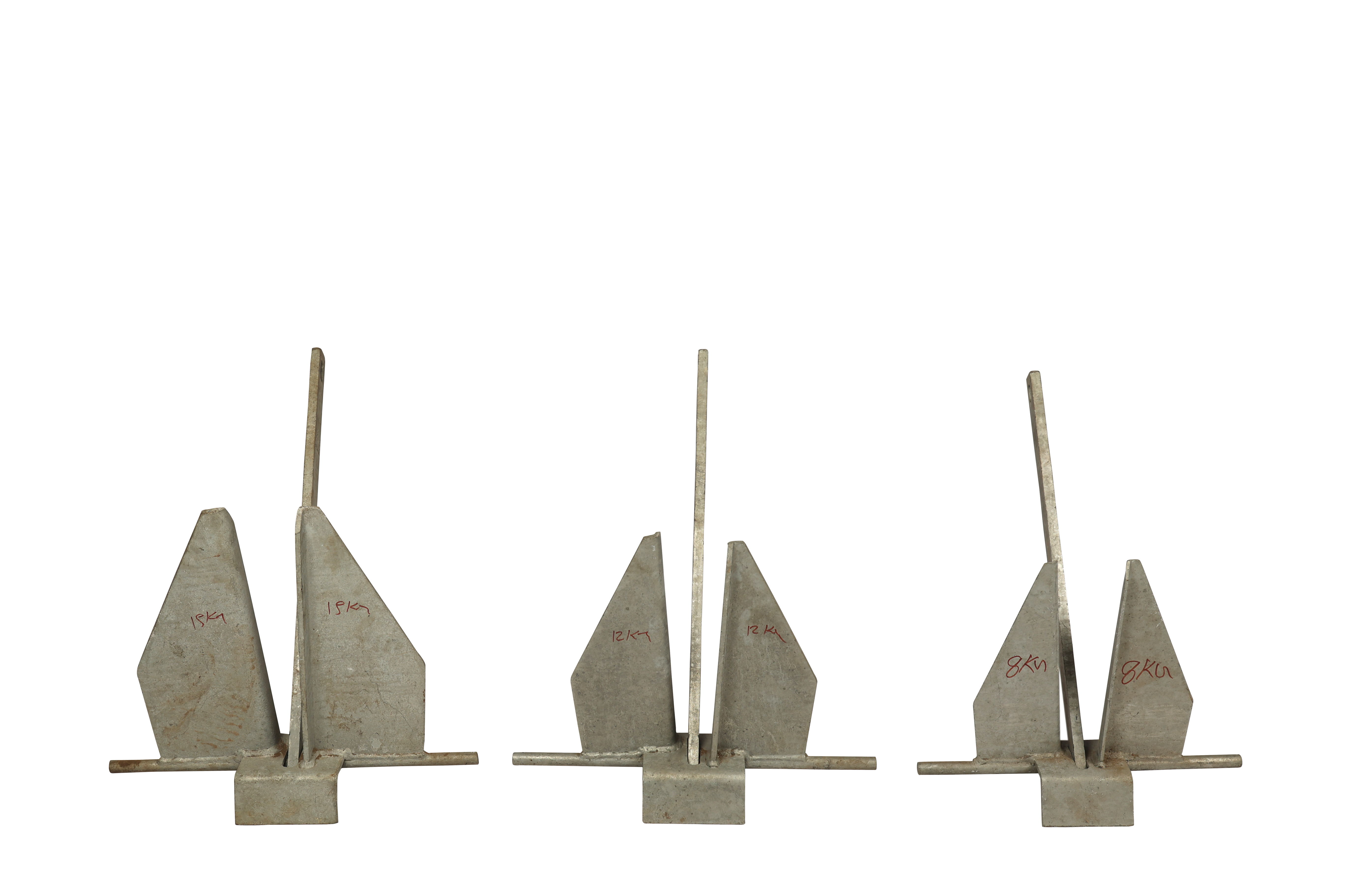 Dan forth (Flip) Type Anchor