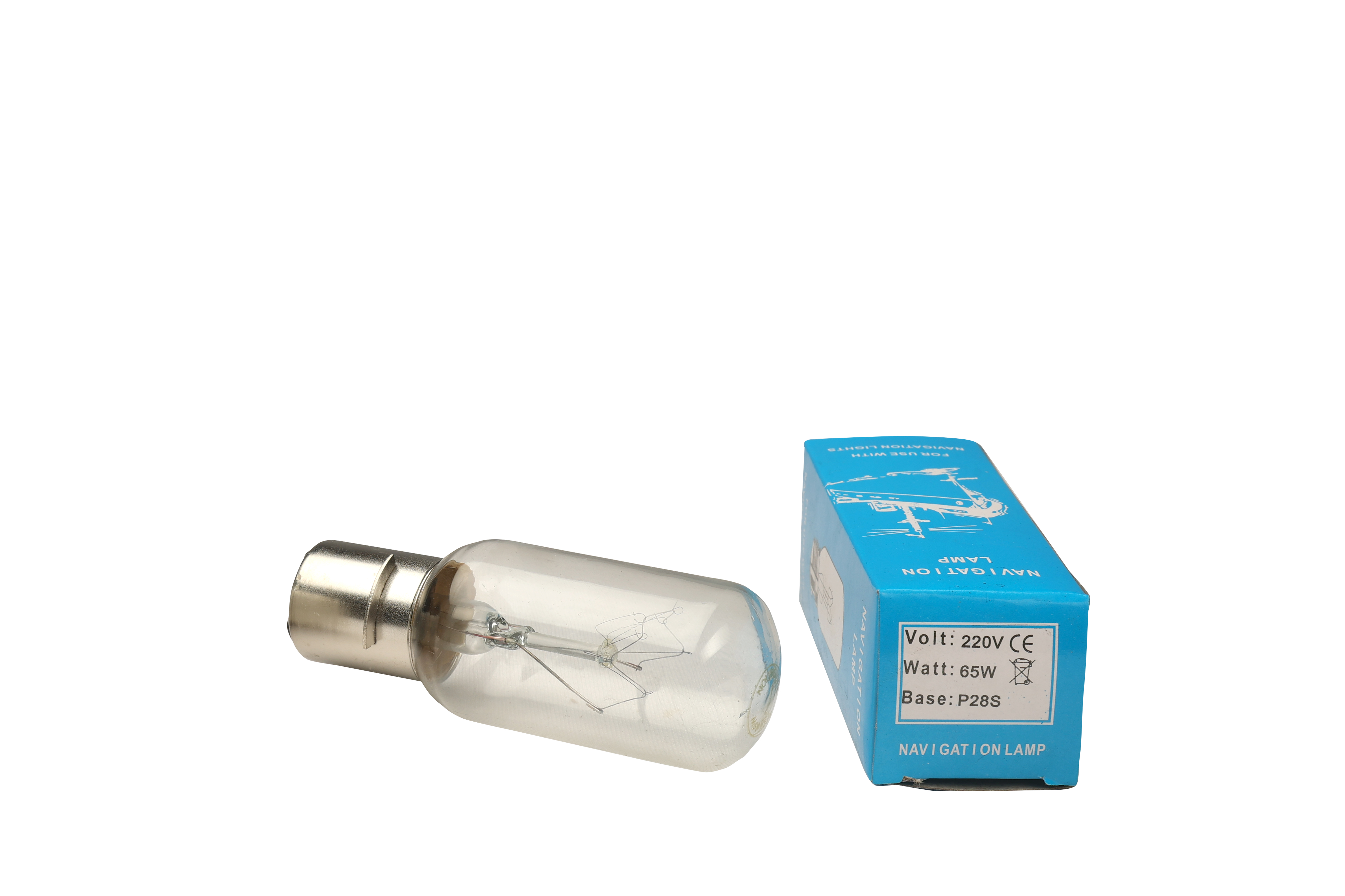 Spare Bulb For Navigation Light