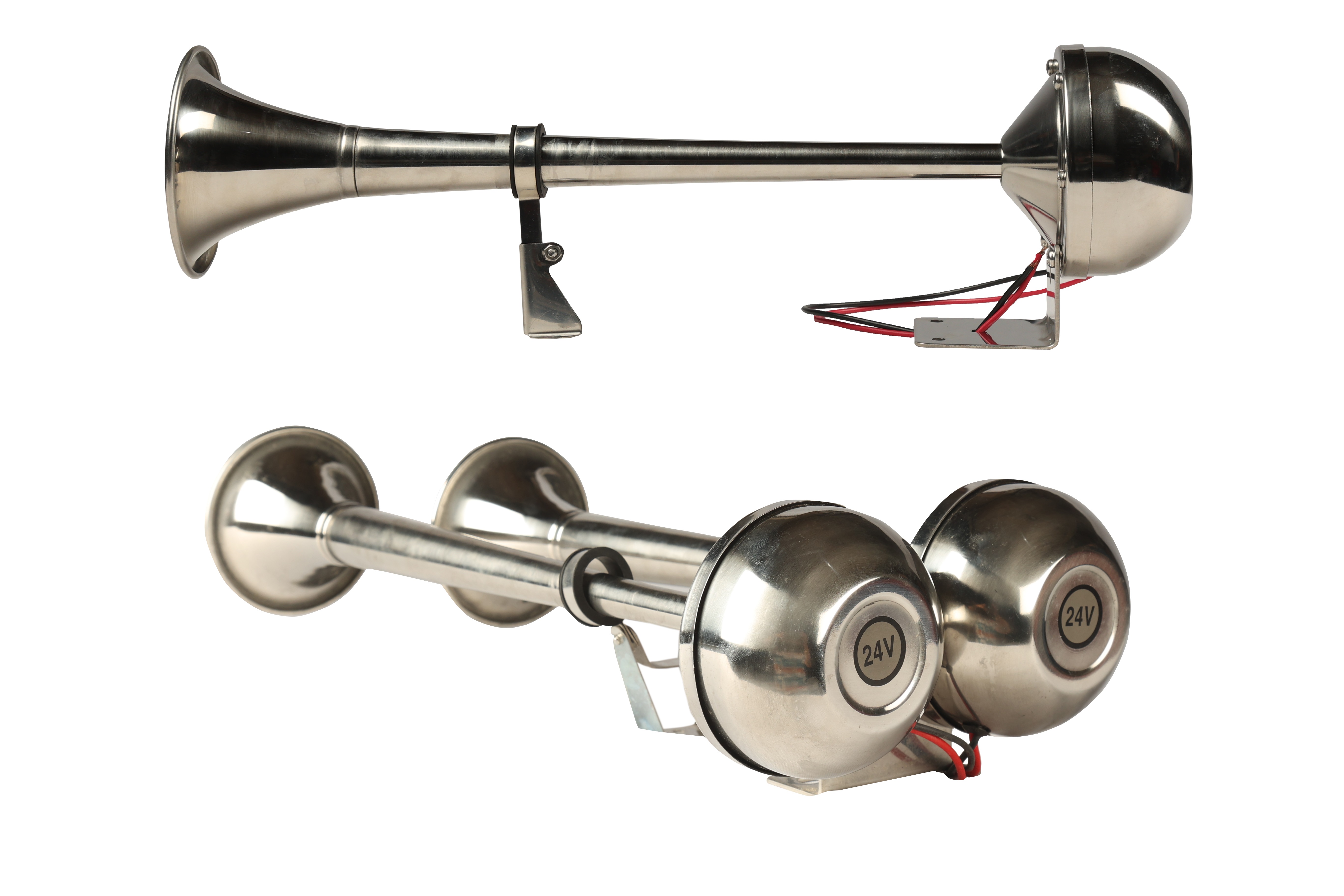 Trumpet Horn Single &Amp; Double