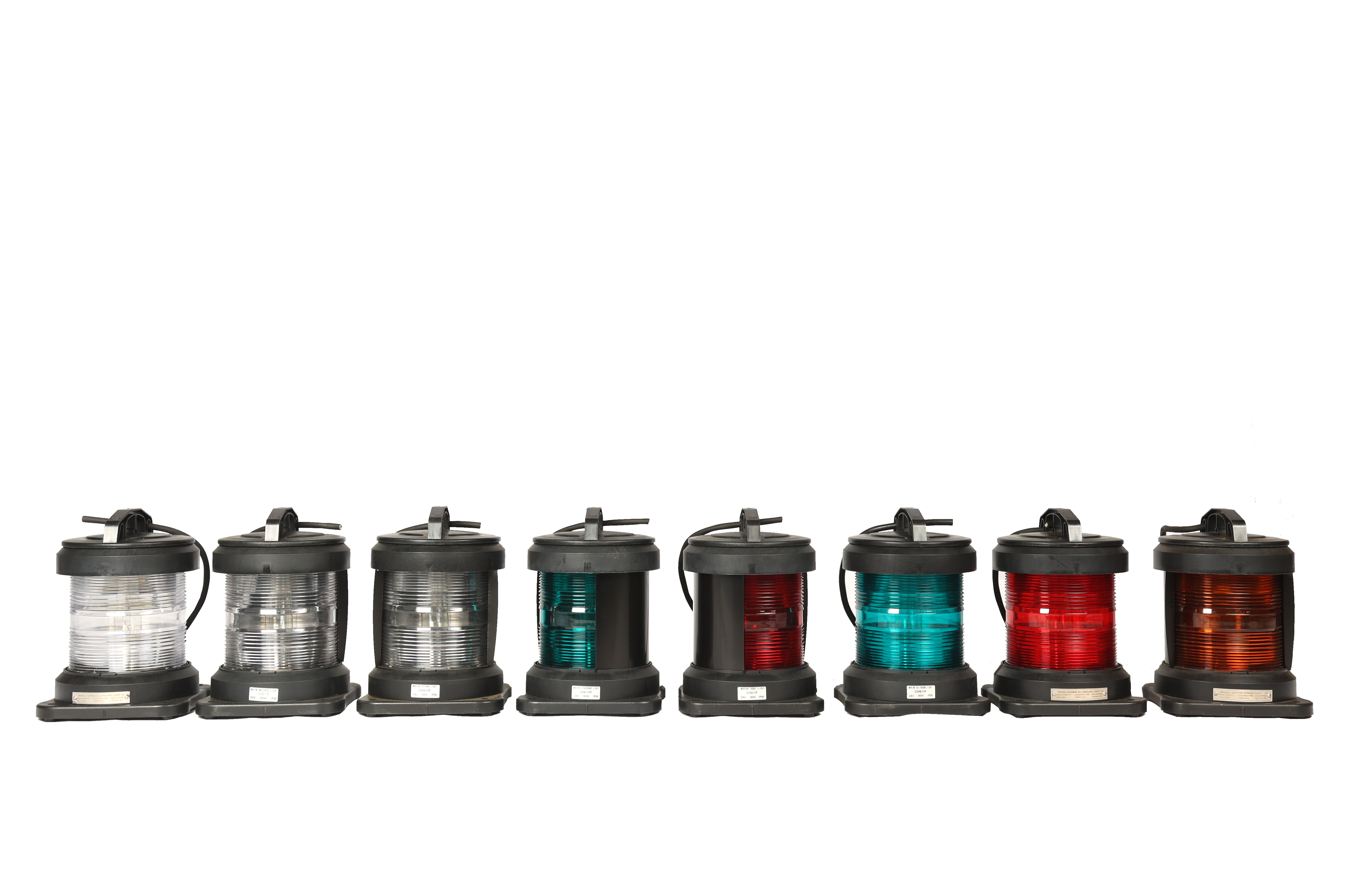 Navigation Light Double Tier