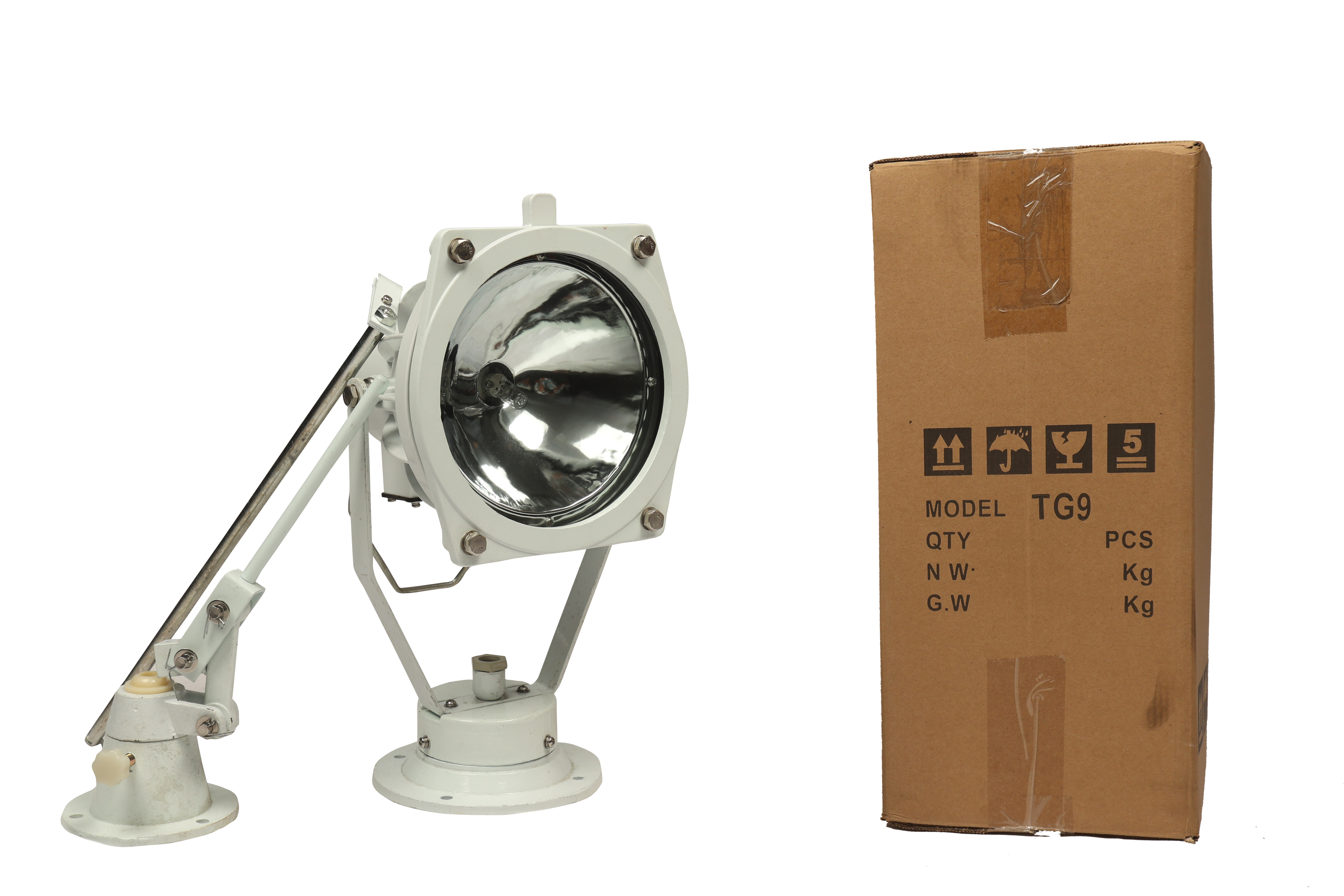 Marine Spot Light TG8 - 200W