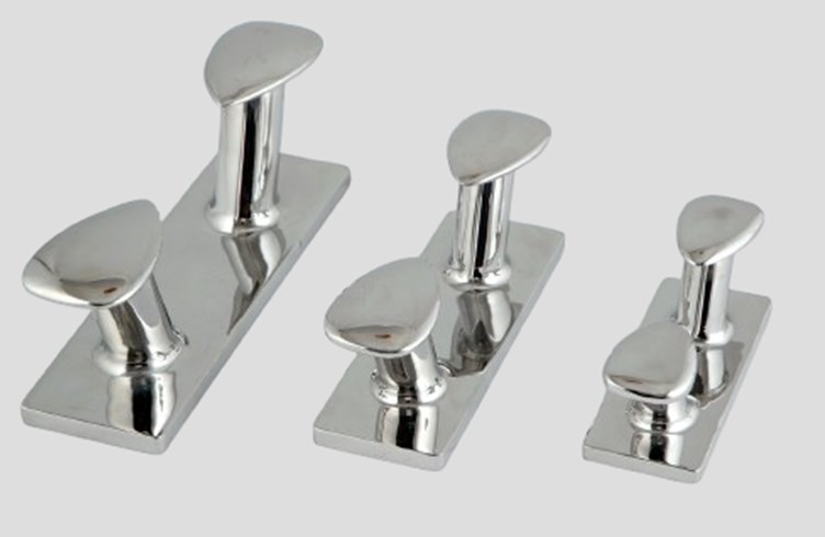 Boat Double Horn Bollard
