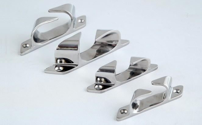 Boat Bow Cleat (Chowk)