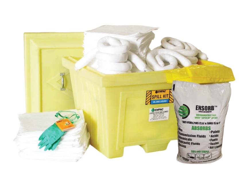 Oil Spill Kit