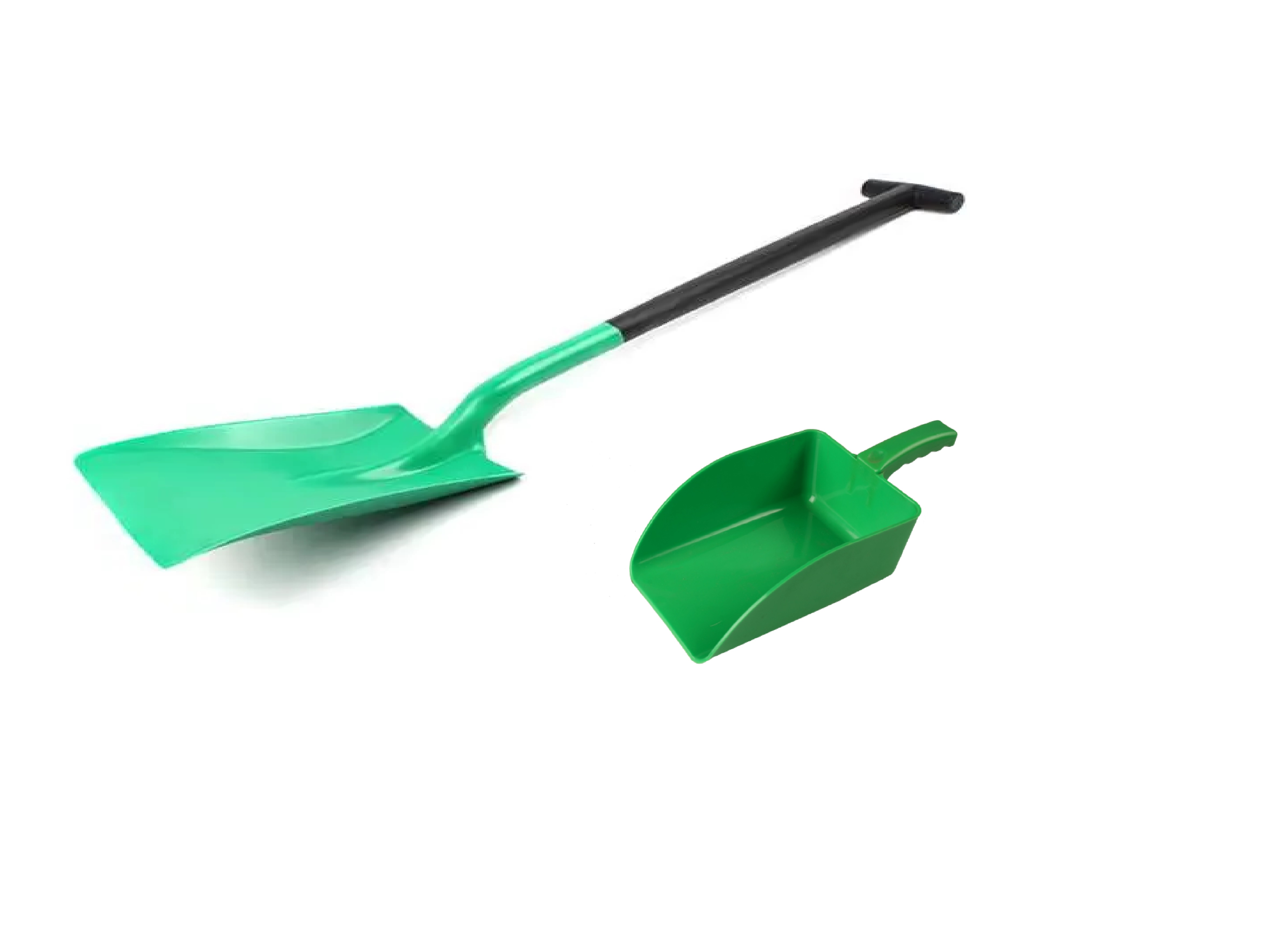 Non-Spark Shovel & Scoop