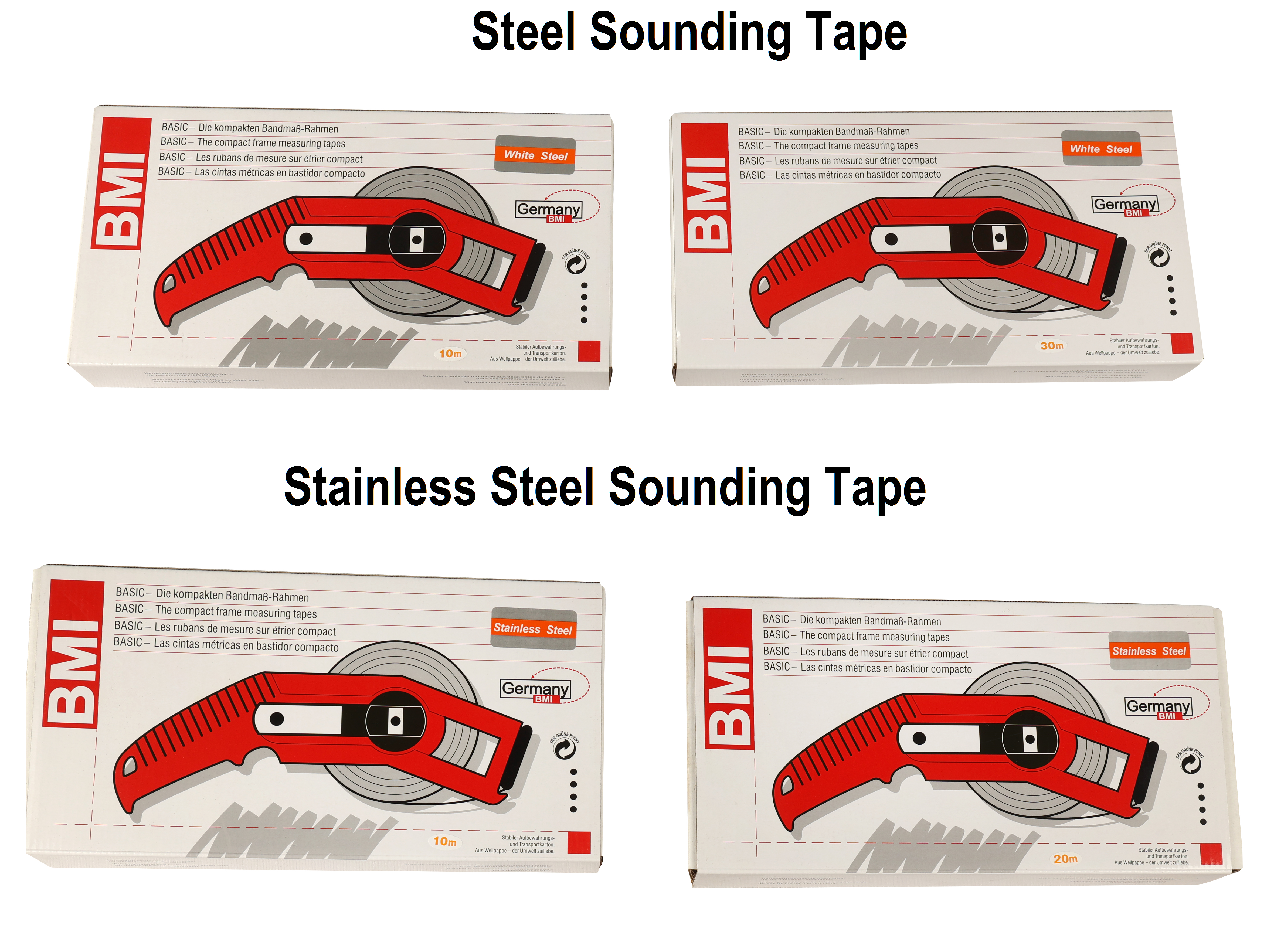 Tank Dipping (Sounding) Tape