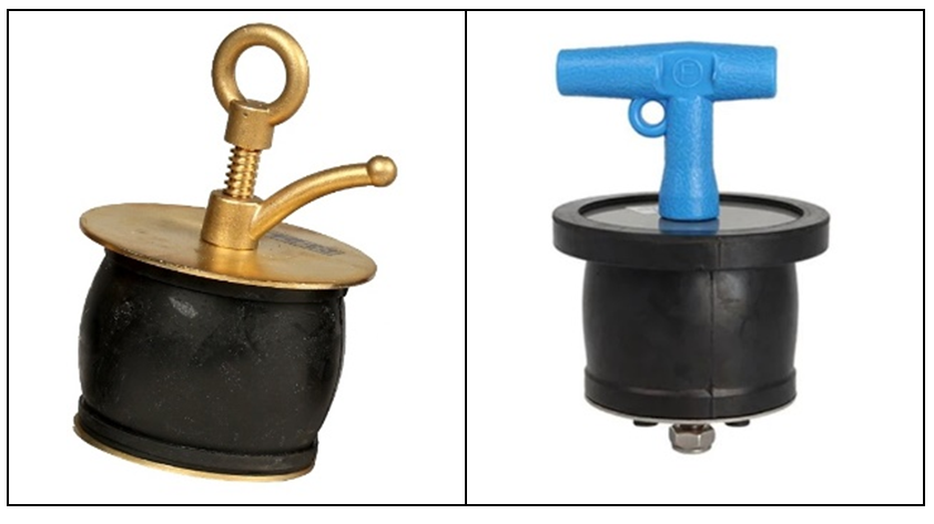 Scupper Plug