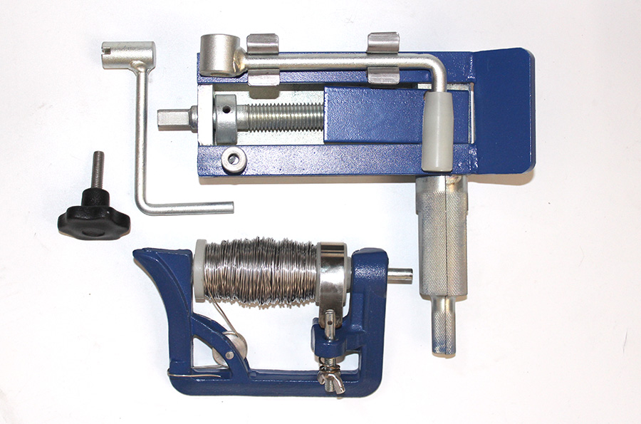 Fire Hose Binding Machine